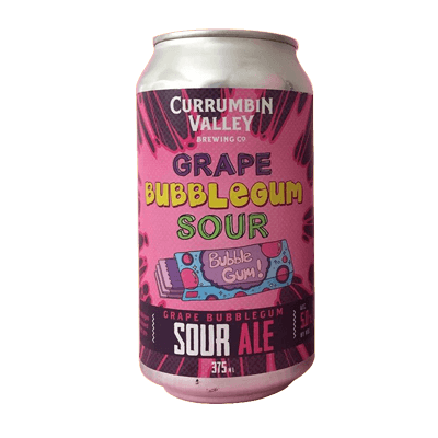 Currumbin Valley Grape Bubblegum Sour