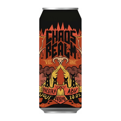 Cypher Chaos Realm Imperial Pastry Stout 440ml Can