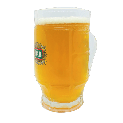 DAB 500ml Beer Mug