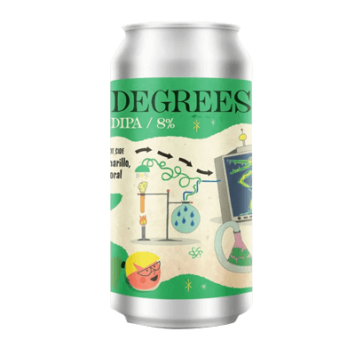 Verdant/DEYA Degrees DIPA
