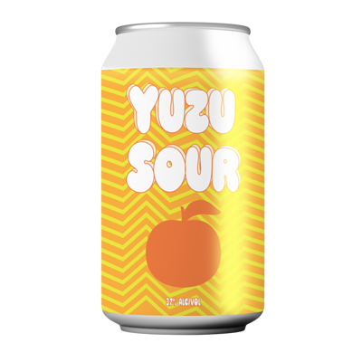 Dad & Dave's Yuzu Sour