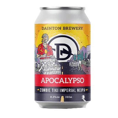 Dainton Apocalypso Zombie Tiki NEIPA