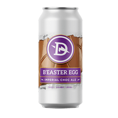 Dainton B'Easter Egg Imperial Chocolate Ale