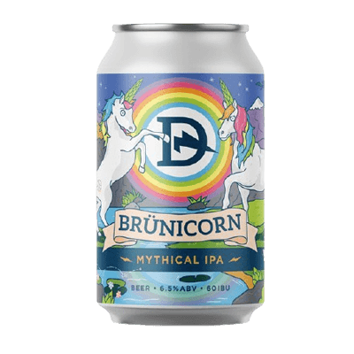 Dainton Brünicorn Mythical IPA