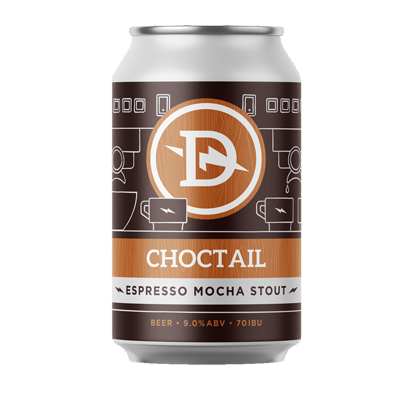 Dainton Choctail Espresso Mocha Stout