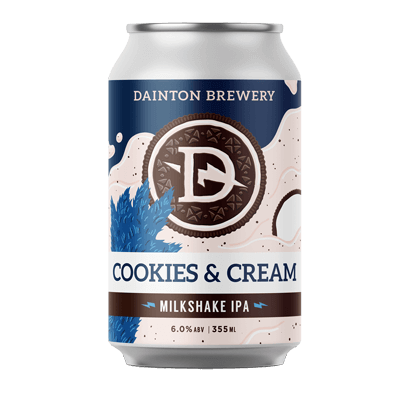 Dainton Cookies & Cream Milkshake IPA