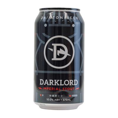 Dainton Dark Lord Imperial Stout 375ml Can