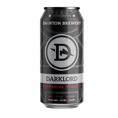 Dainton Darklord Imperial Stout