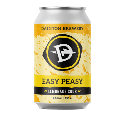 Dainton Easy Peasy Lemonade Sour Ale