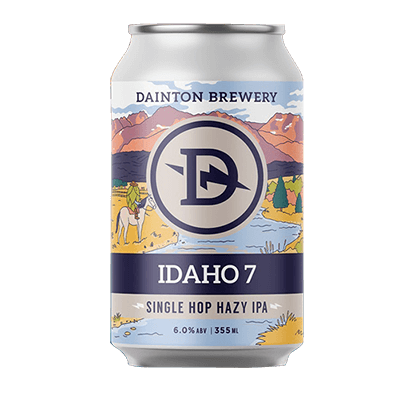 Dainton Idaho 7 Single Hop Hazy IPA