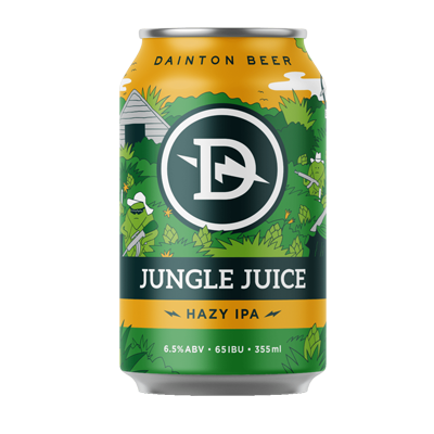 Dainton Jungle Juice Hazy IPA