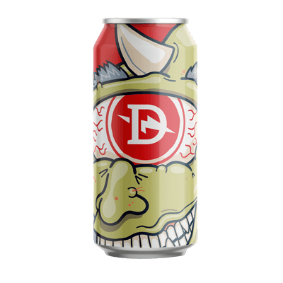 Dainton Limited Edition Red Eye Rye Big Red Ale 440ml Can