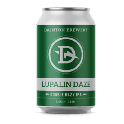 Dainton Lupalin Daze Double Hazy IPA