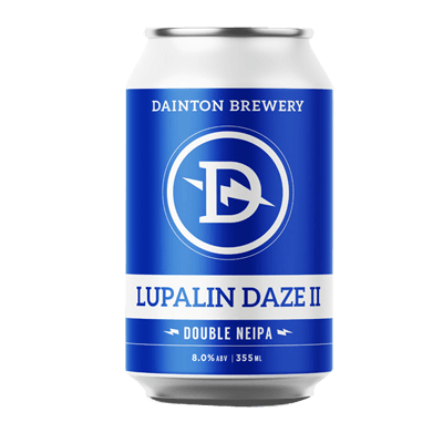 Dainton Lupalin Daze II Double NEIPA