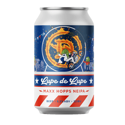 Dainton Lupe de Lupe NEIPA 355ml Can