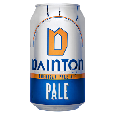 Dainton Pale Ale