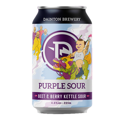 Dainton Purple Sour