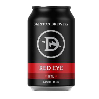 Dainton Red Eye Rye IPA