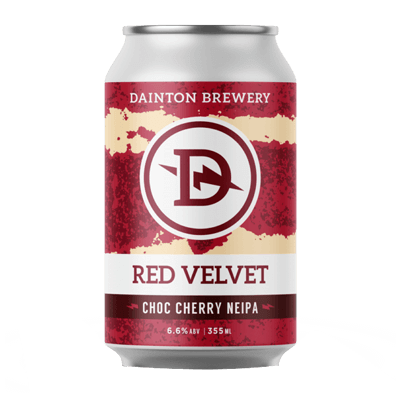 Dainton Red Velvet Choc Cherry NEIPA