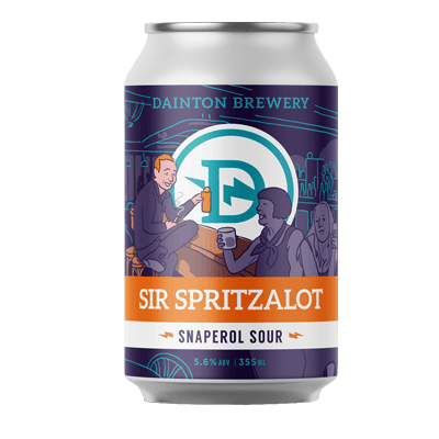 Dainton Sir Spritzalot Snaperol Sour Ale
