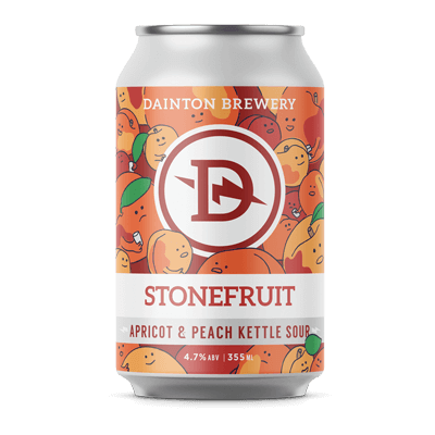Dainton Stonefruit Apricot & Peach Kettle Sour