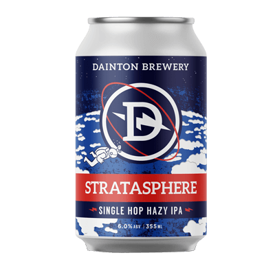 Dainton Stratasphere Single Hop Hazy IPA