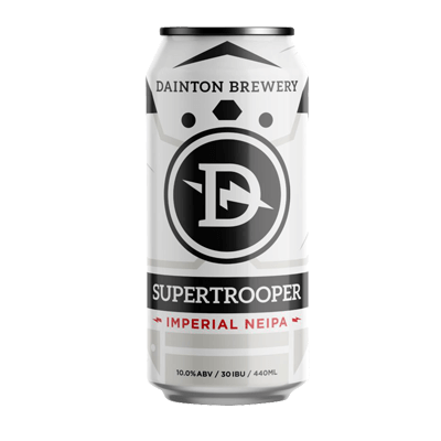 Dainton Supertrooper Double NEIPA 440ml Can