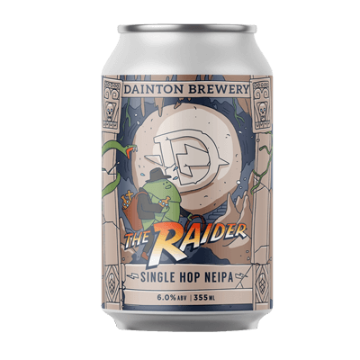 Dainton The Raider NEIPA