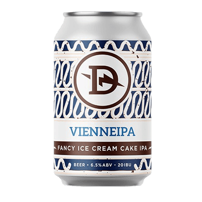 Dainton Vienneipa Ice Cream IPA