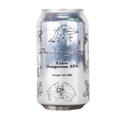 Dangerous Ales Extra Dangerous XPA 355ml Can