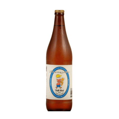 Dangerous Ales Tall Boi Crispy Boi Lager 650ml Bottle