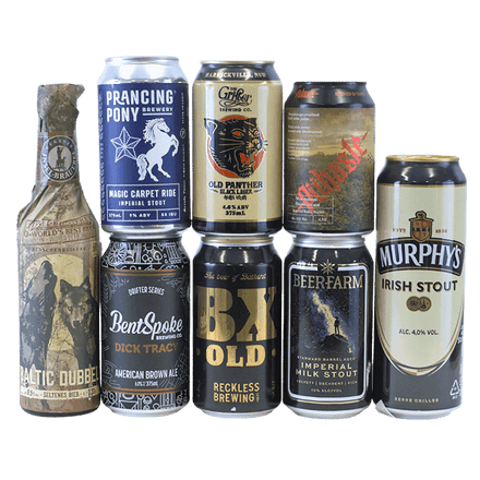 Dark Beer Limited Edition Mixed Pack