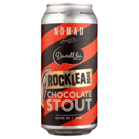 Nomad/Darrell Lea Rocklea Road Chocolate Stout 440ml Can