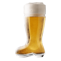 Das Beer Boot 1 Litre Mug