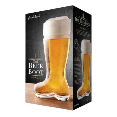 Das Beer Boot 1 Litre Mug