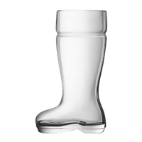 Das Beer Boot 1 Litre Mug