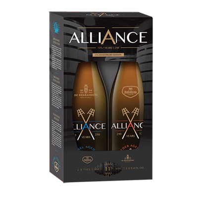 De Brabandere Alliance Twin Pack (2 x 750ml Bottles)
