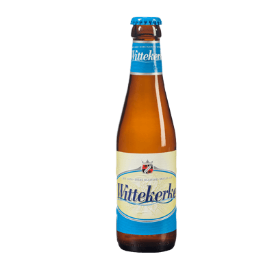 De Brabandere Wittekerke Witbier 330ml Bottle