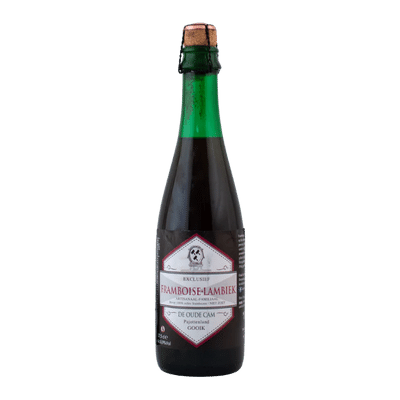 De Cam Framboise Lambiek 375ml Bottle