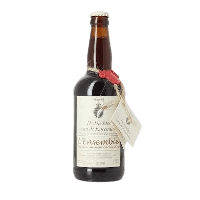De Dochter Van de Korenaar L'Ensemble di Montalcino Barleywine 330ml Bottle