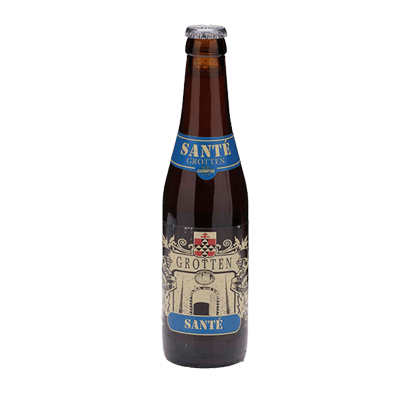 De Kazematten Grotten Sante Brown Ale