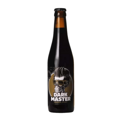 De Meester Dark Master Imperial Stout 330ml Bottle