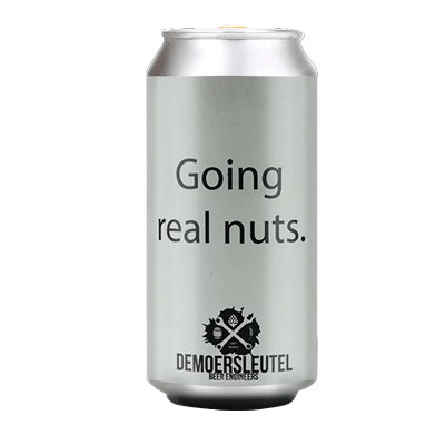 De Moersleutel Going Real Nuts Imperial Stout
