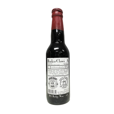 De Molen Binkie Claws Barrel-Aged Barley Wine