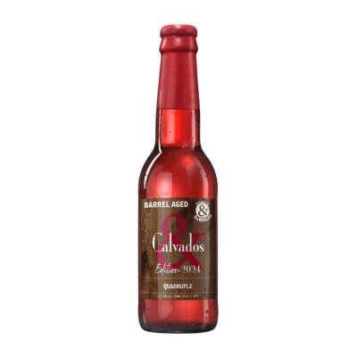 De Molen Calvados Edition 2024 BA Quadrupel 330ml Bottle