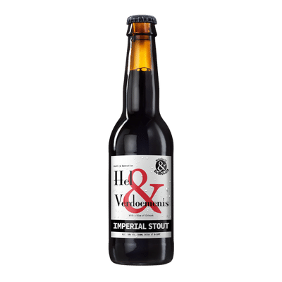 De Molen Hel & Verdoemenis (Hell & Damnation) Imperial Stout