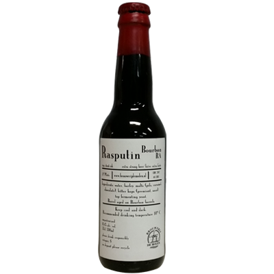 De Molen Rasputin Bourbon BA