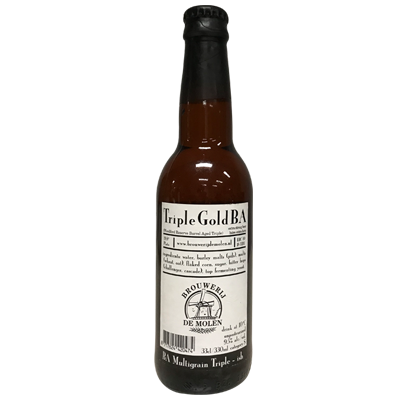 De Molen Triple Gold BA