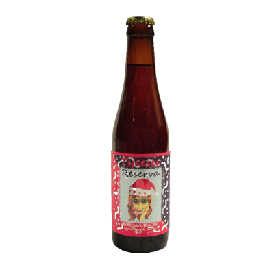 De Struise Tsjeeses Reserva BBA 14