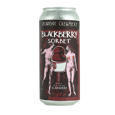 Decadent Ales Blackberry Sorbet Gose
